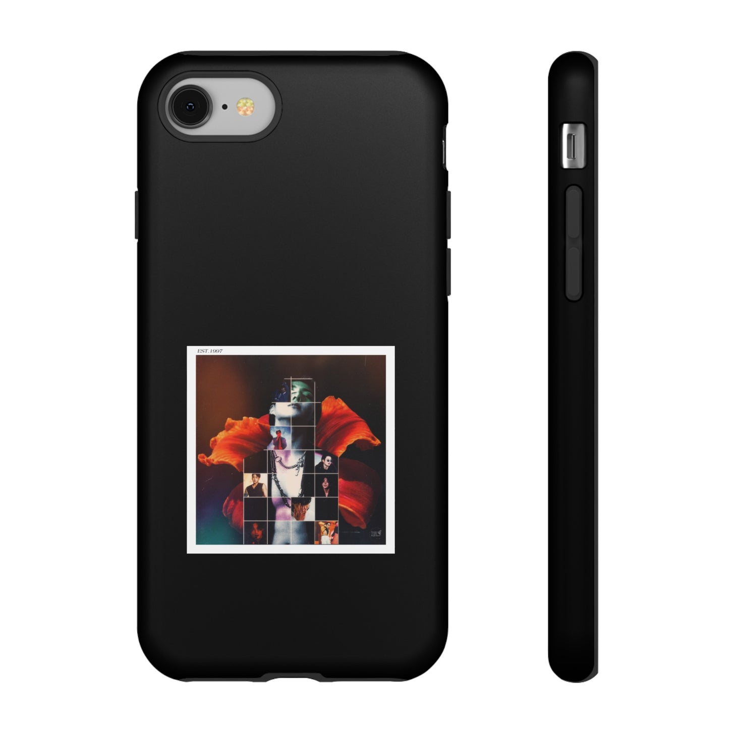 JK Graphic Tough Cases