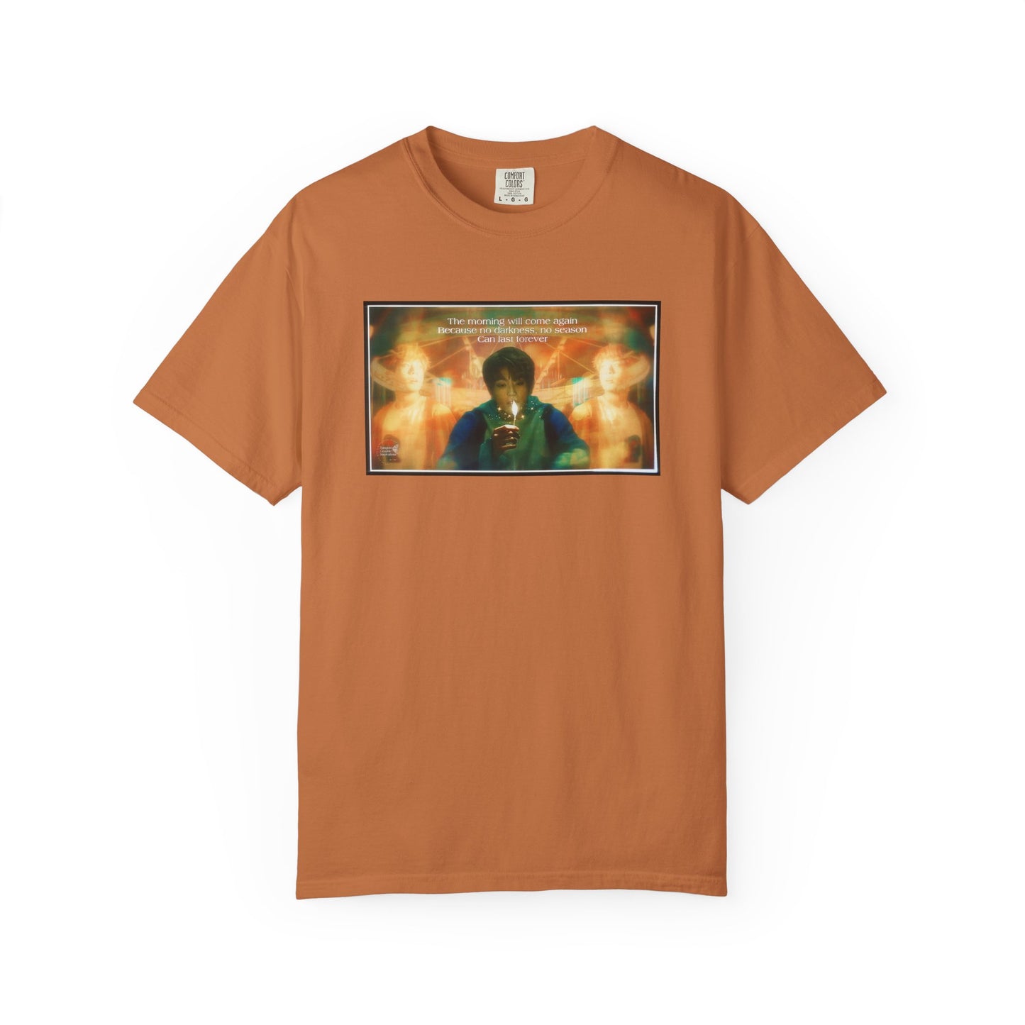 Spring Day Flame T-shirt