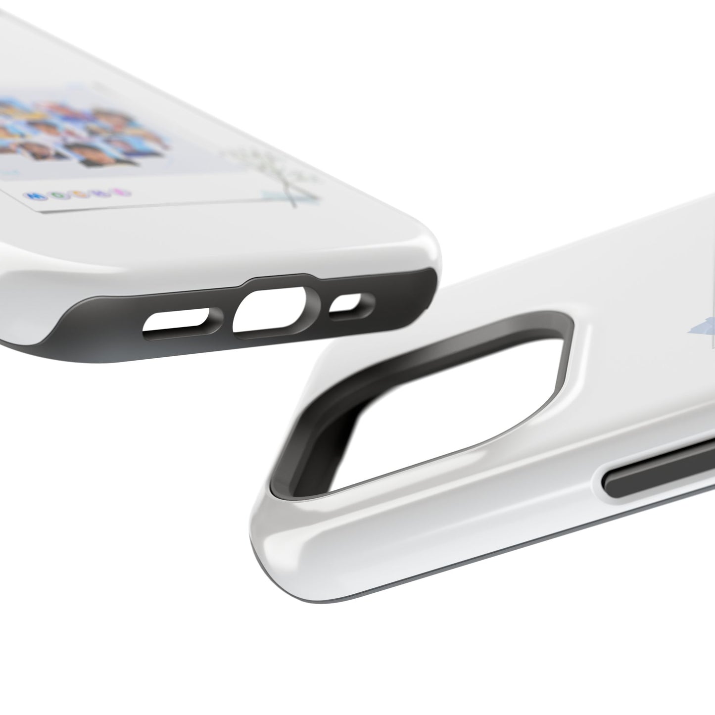 Cutie, Sexy, Lovely Impact-Resistant Cases