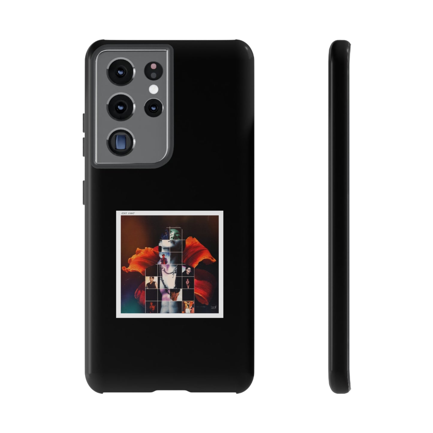 JK Graphic Tough Cases