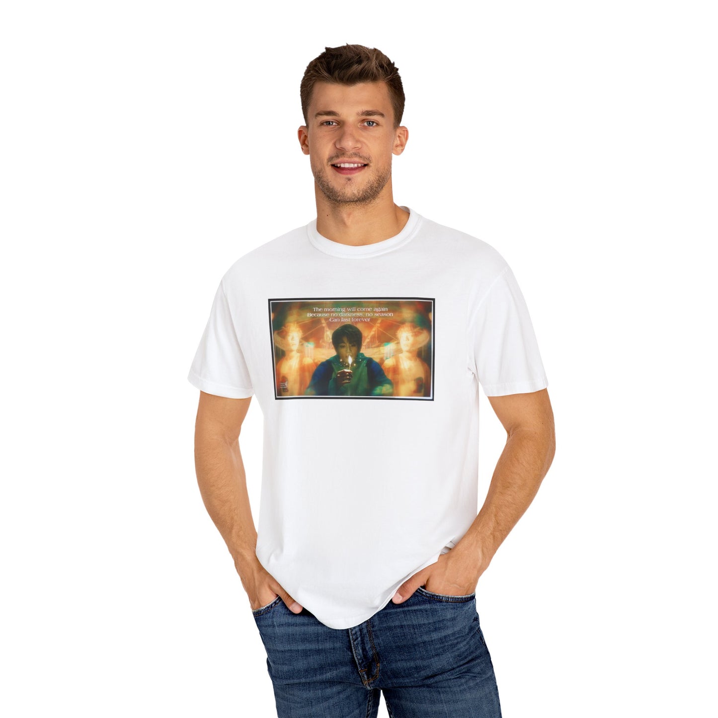 Spring Day Flame T-shirt