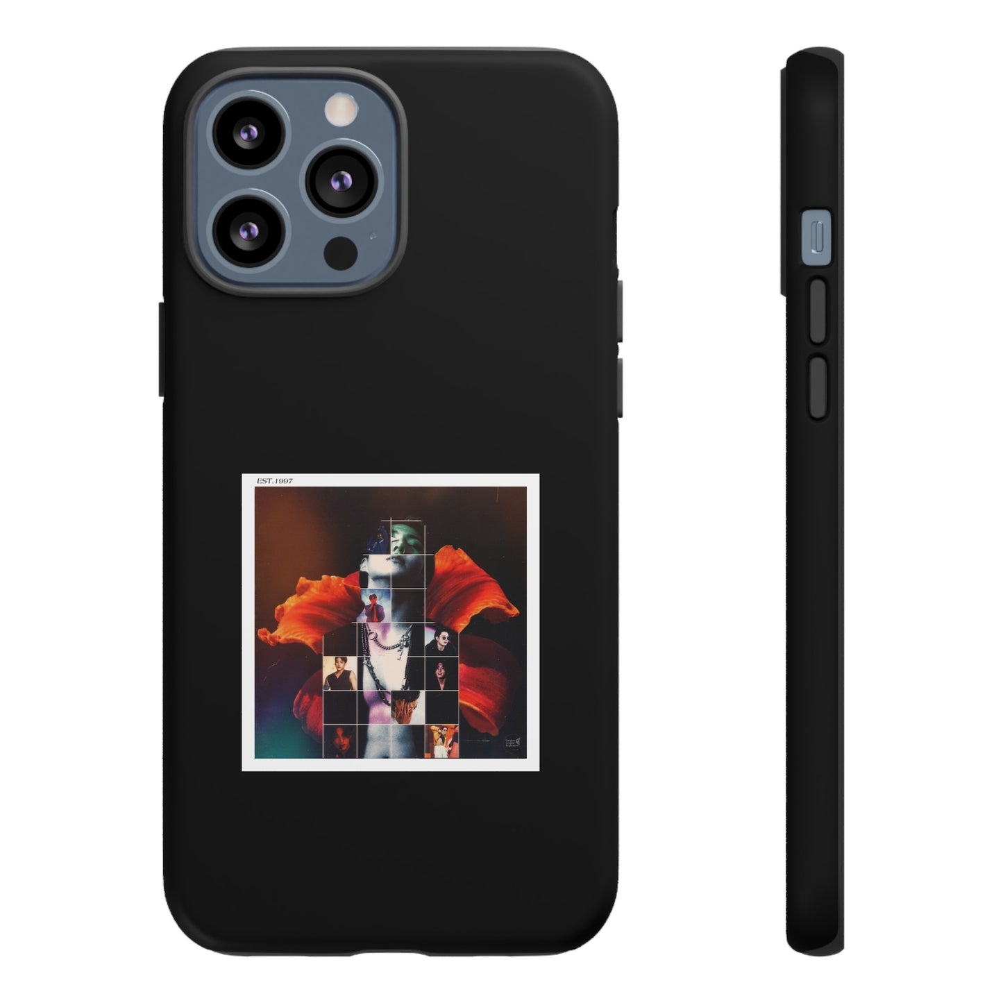 JK Graphic Tough Cases
