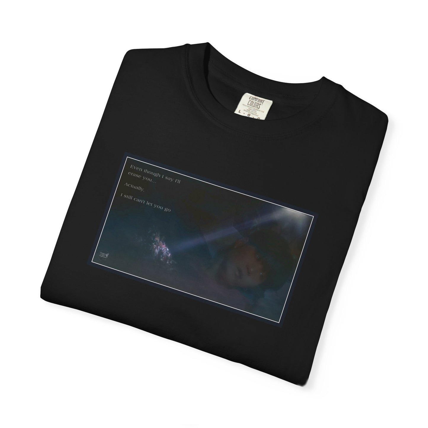 The Ones Who Remain T-shirt
