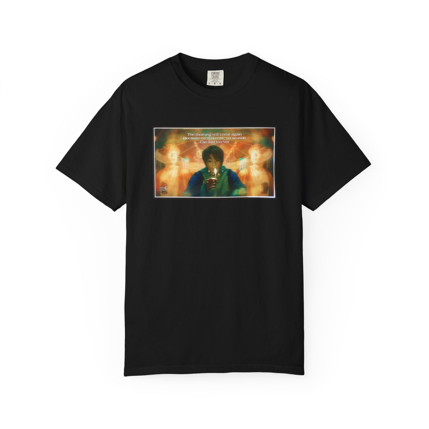 Spring Day Flame T-shirt