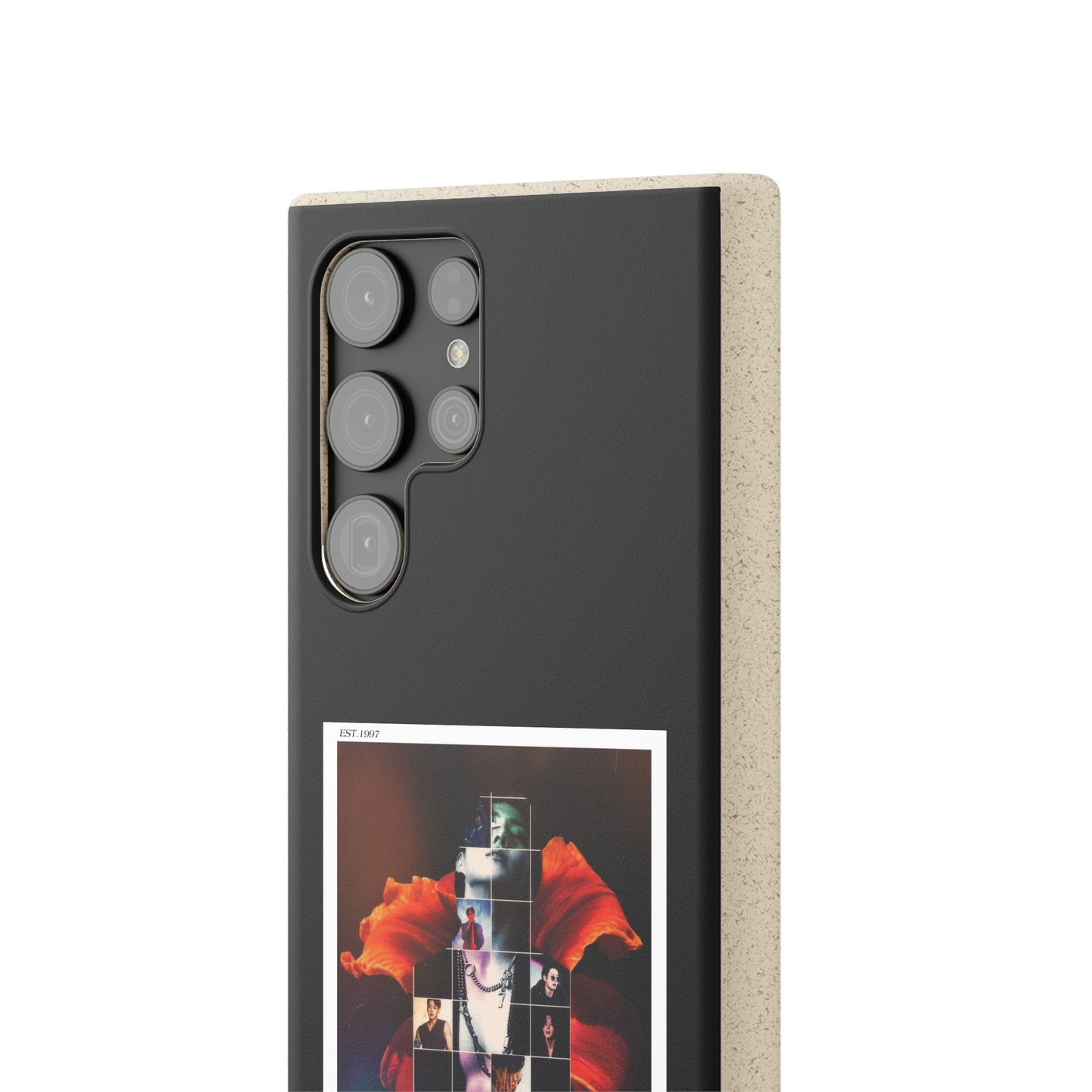 JK Graphic Biodegradable Cases