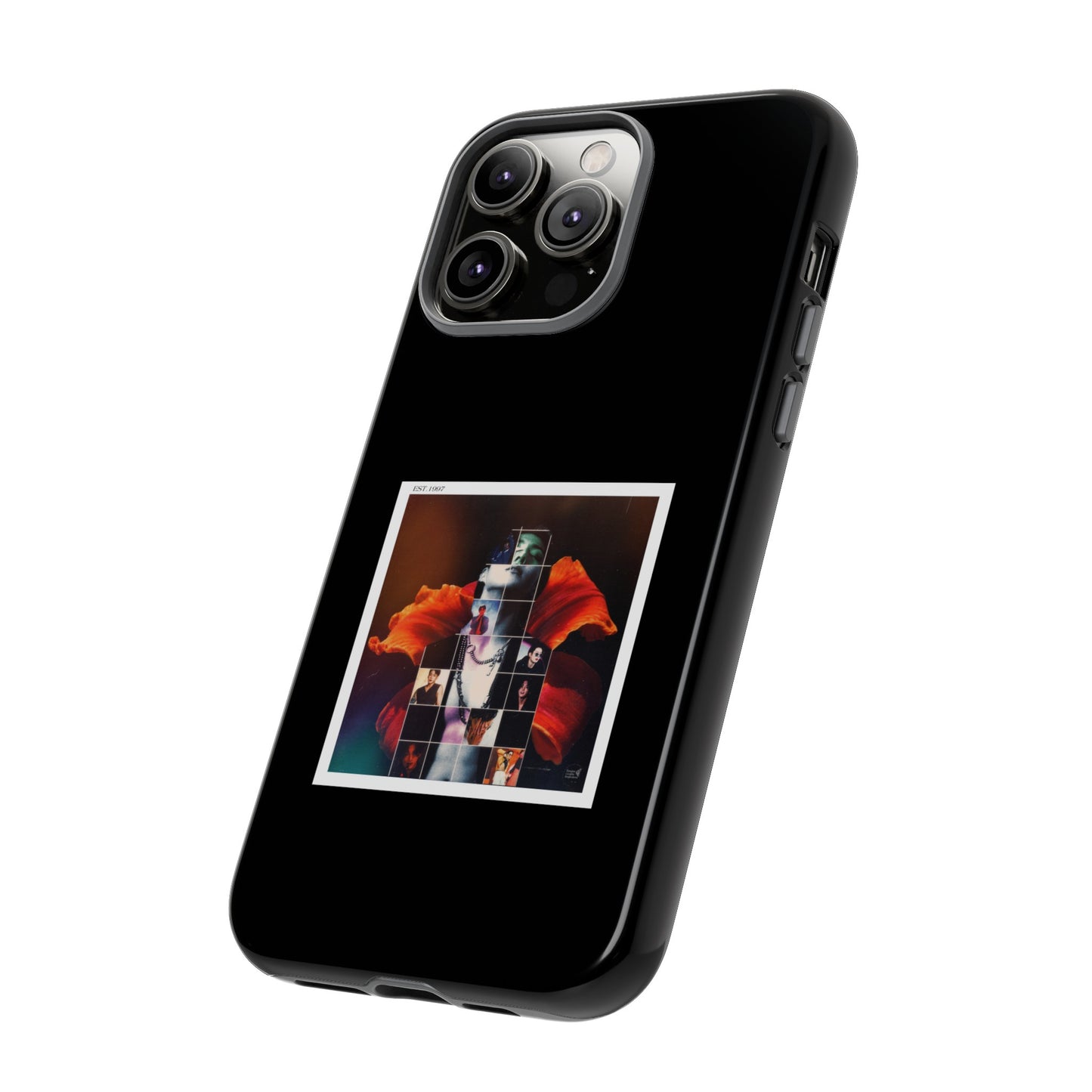 JK Graphic Tough Cases