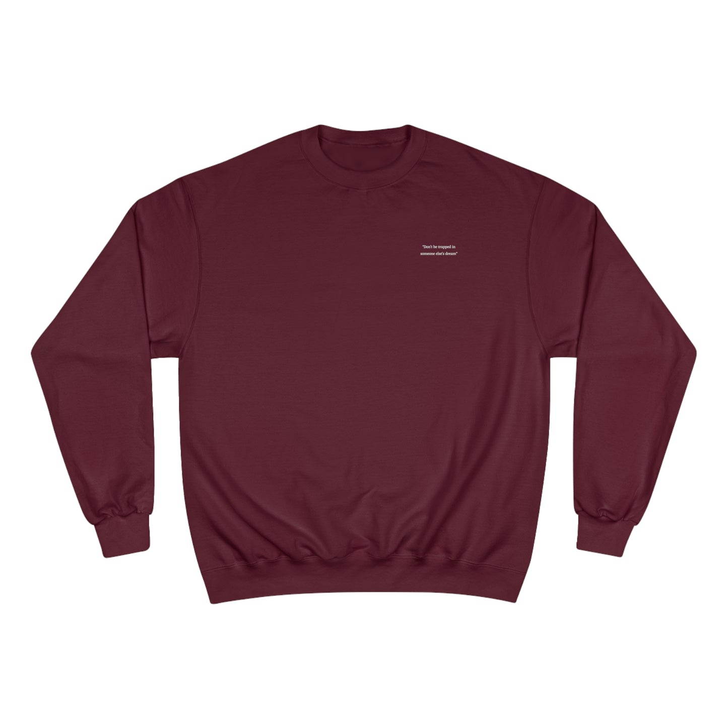 Taehyung Graphic Champion Sweatshirt