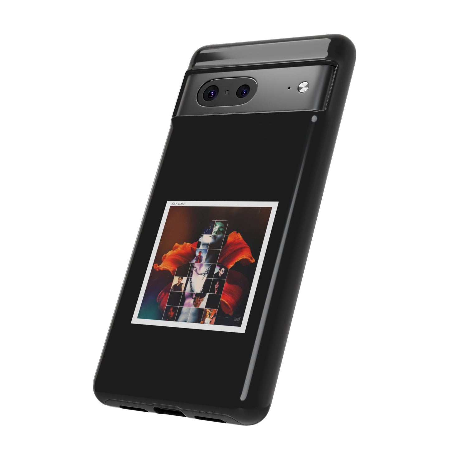 JK Graphic Tough Cases