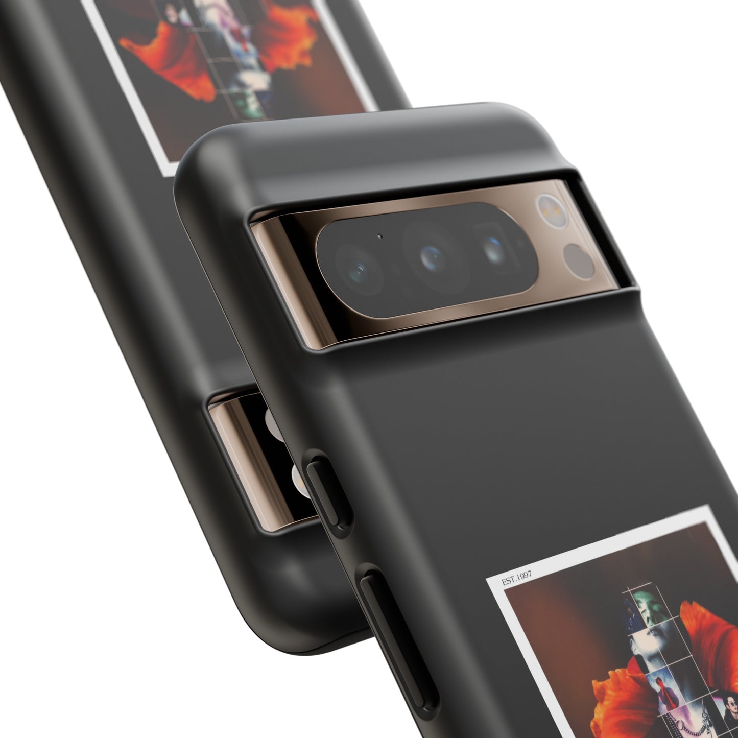 JK Graphic Tough Cases