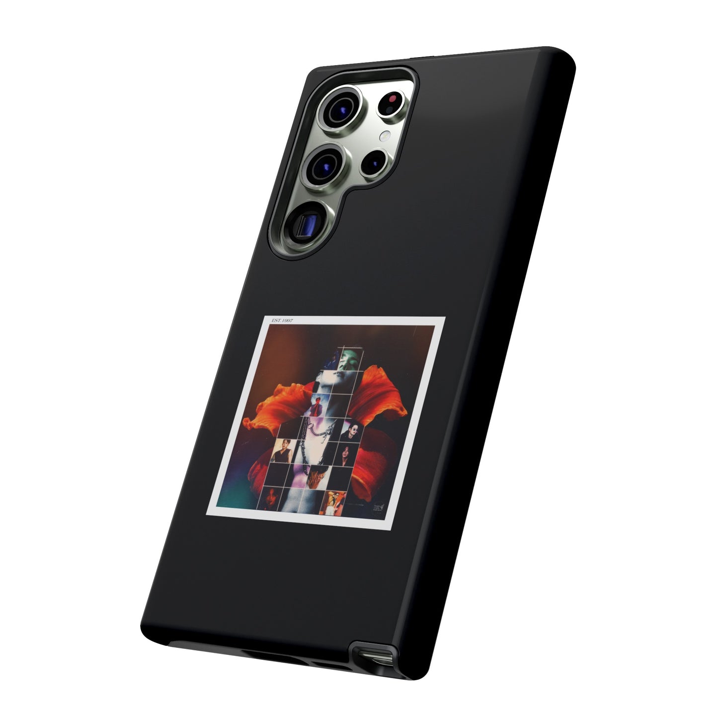 JK Graphic Tough Cases