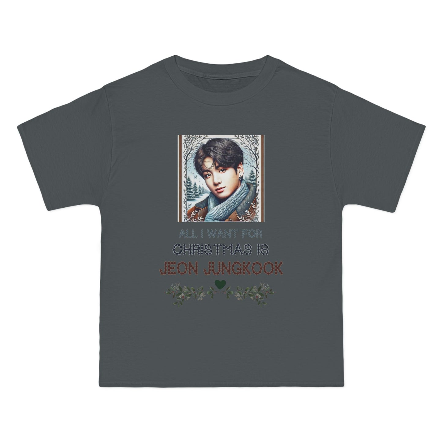 Christmas Jungkook Beefy-T® Short-Sleeve T-Shirt
