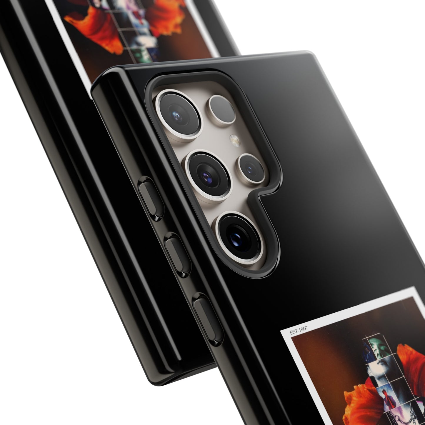 JK Graphic Tough Cases