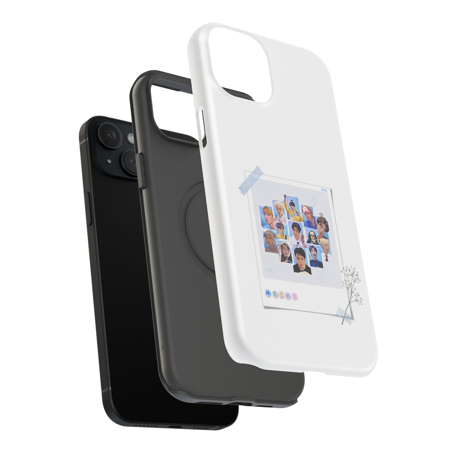Cutie, Sexy, Lovely Impact-Resistant Cases