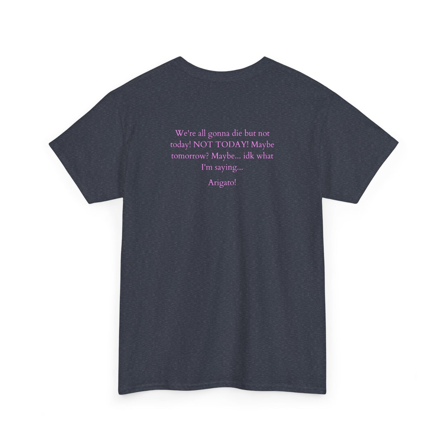 Namjooning Text Unisex Heavy Cotton Tee