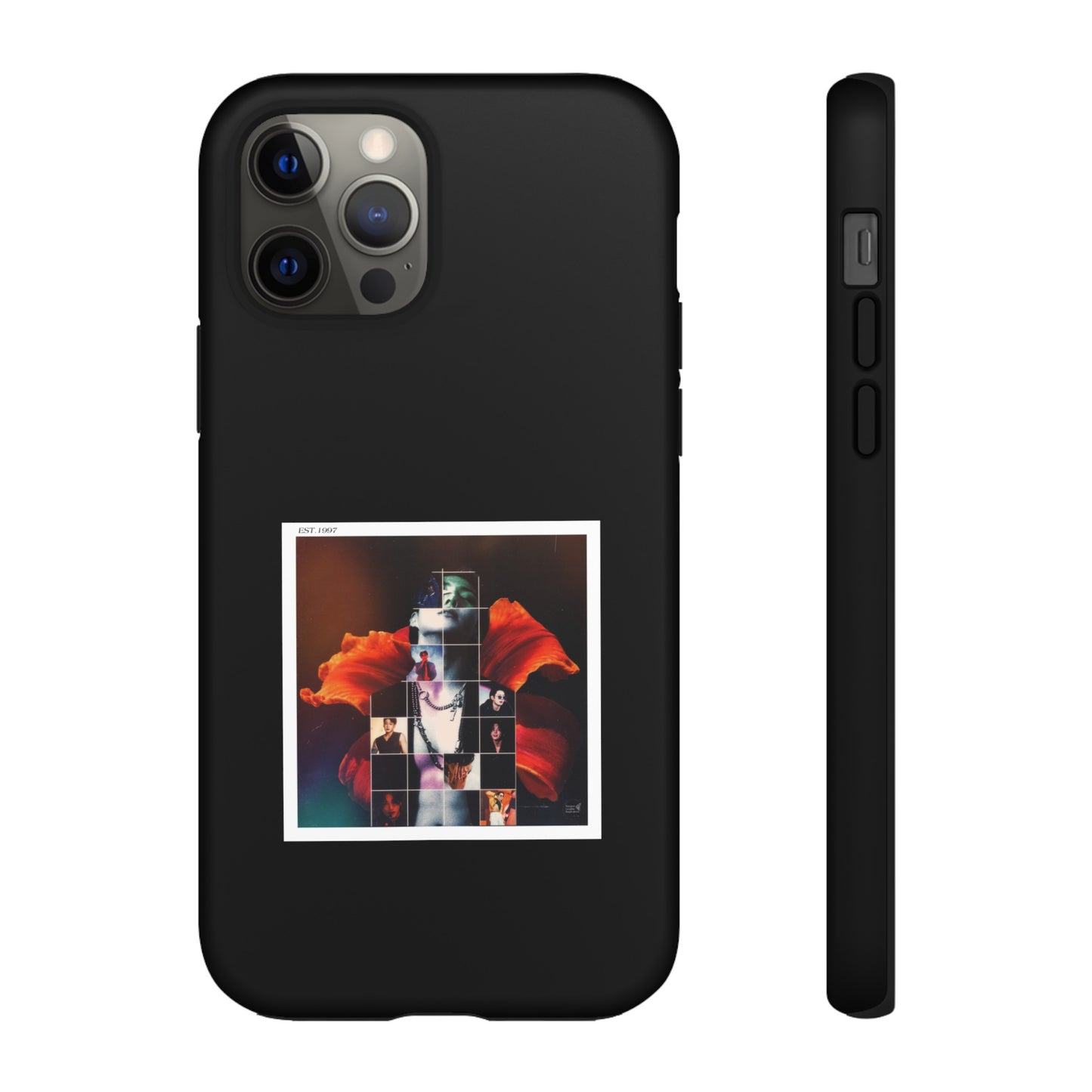 JK Graphic Tough Cases