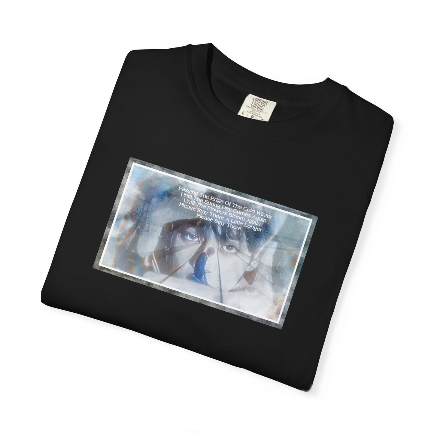 Waiting at the Edge T-shirt