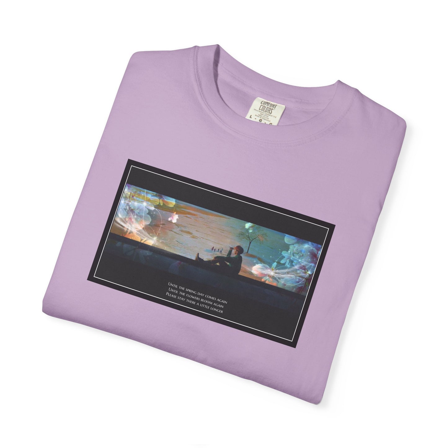 Stay A Little Longer T-shirt