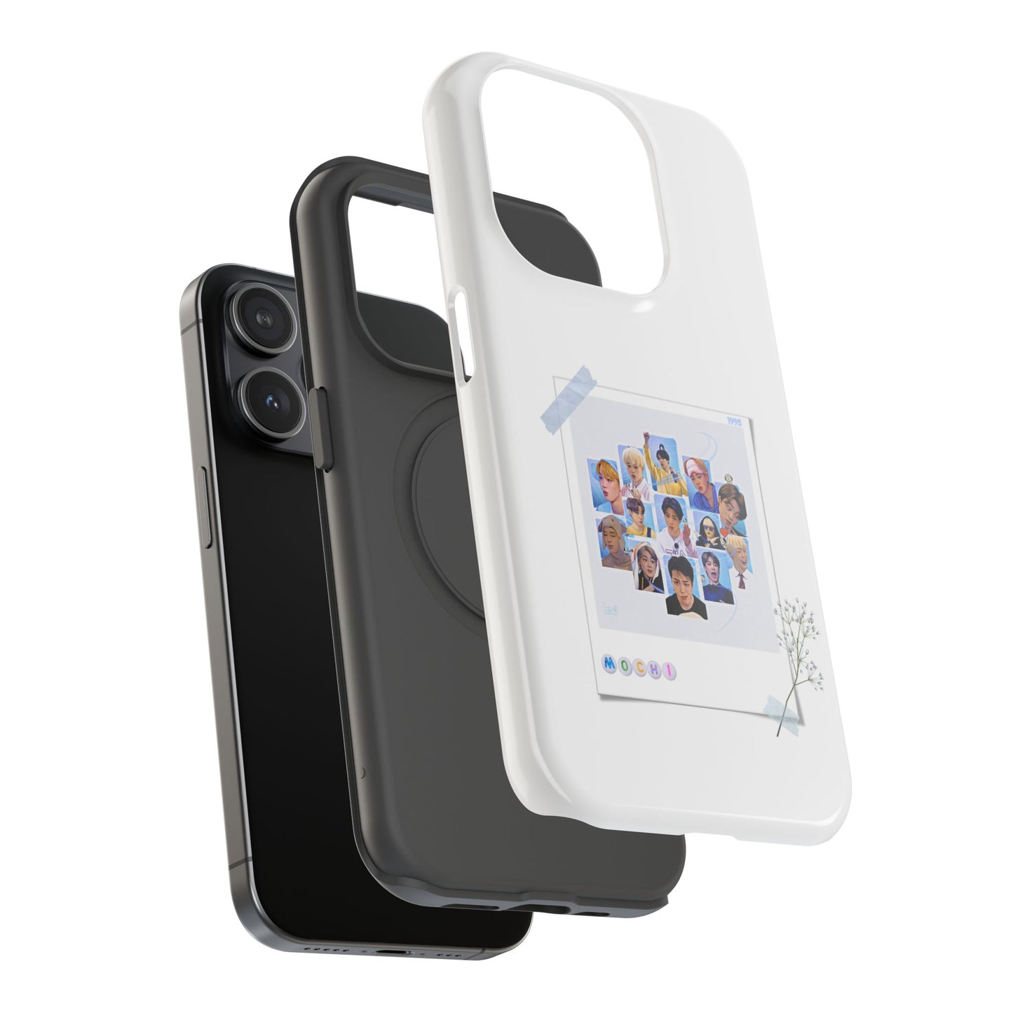Cutie, Sexy, Lovely Impact-Resistant Cases