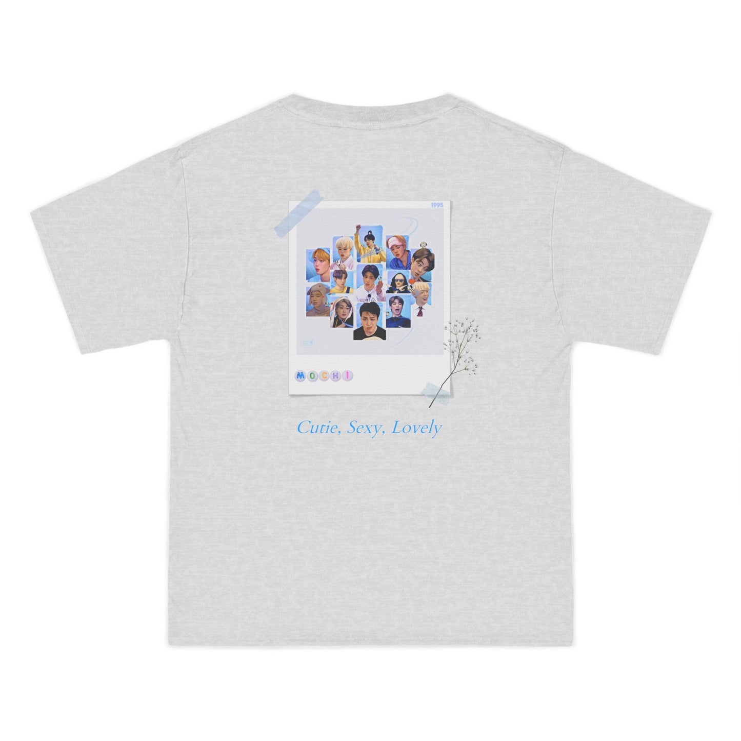 Cutie Sexy Lovely Beefy-T® Short-Sleeve T-Shirt