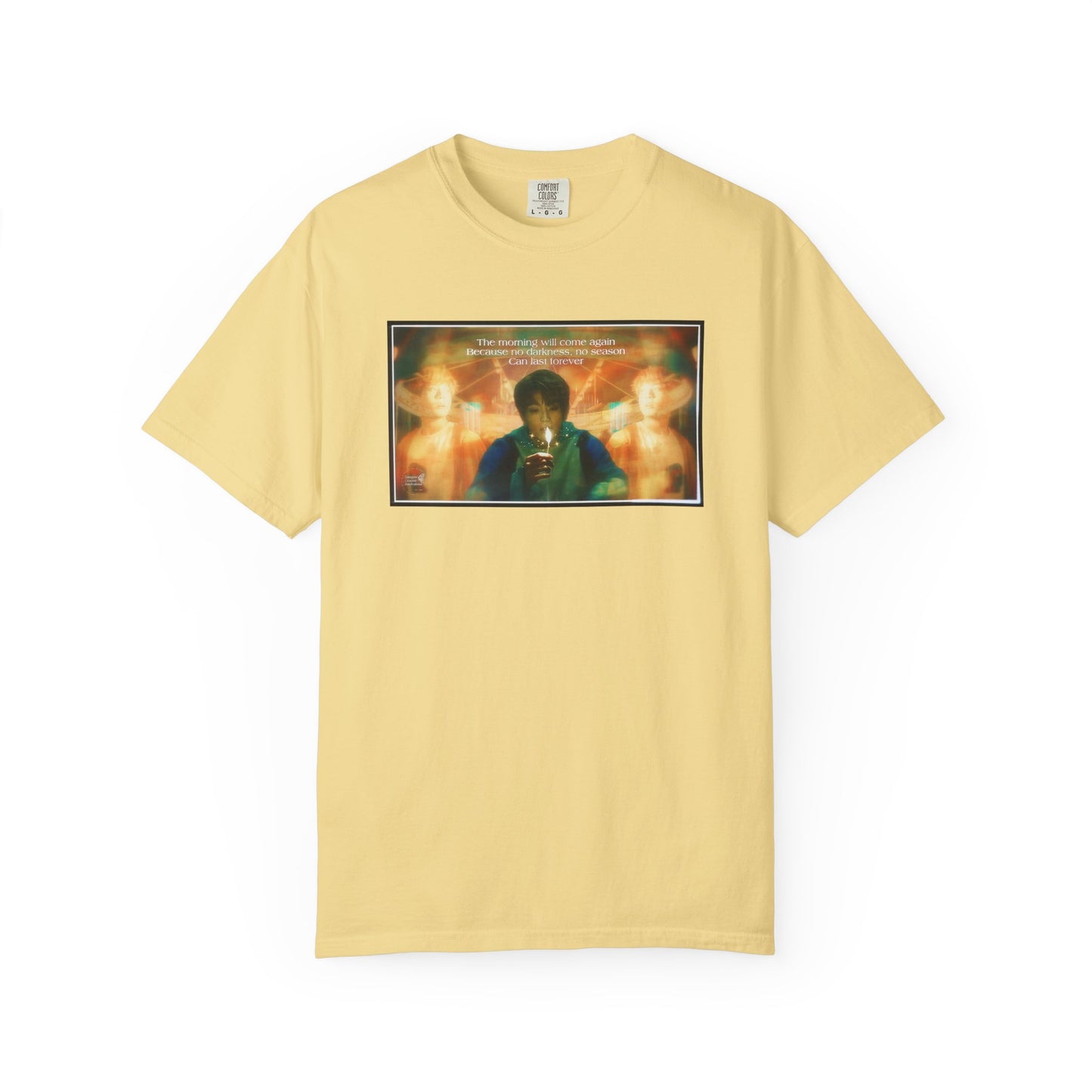 Spring Day Flame T-shirt