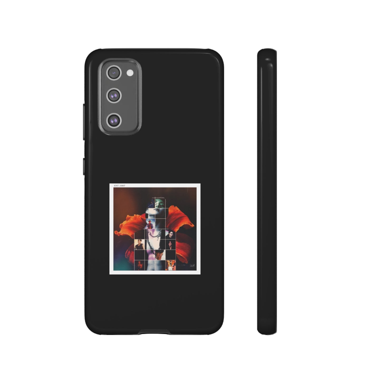 JK Graphic Tough Cases