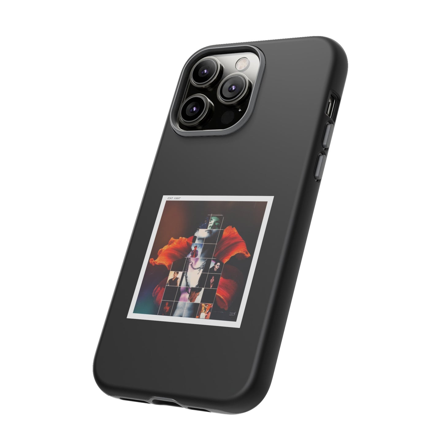 JK Graphic Tough Cases