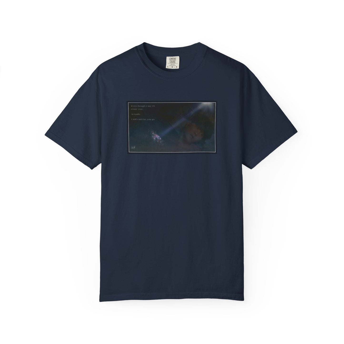 The Ones Who Remain T-shirt