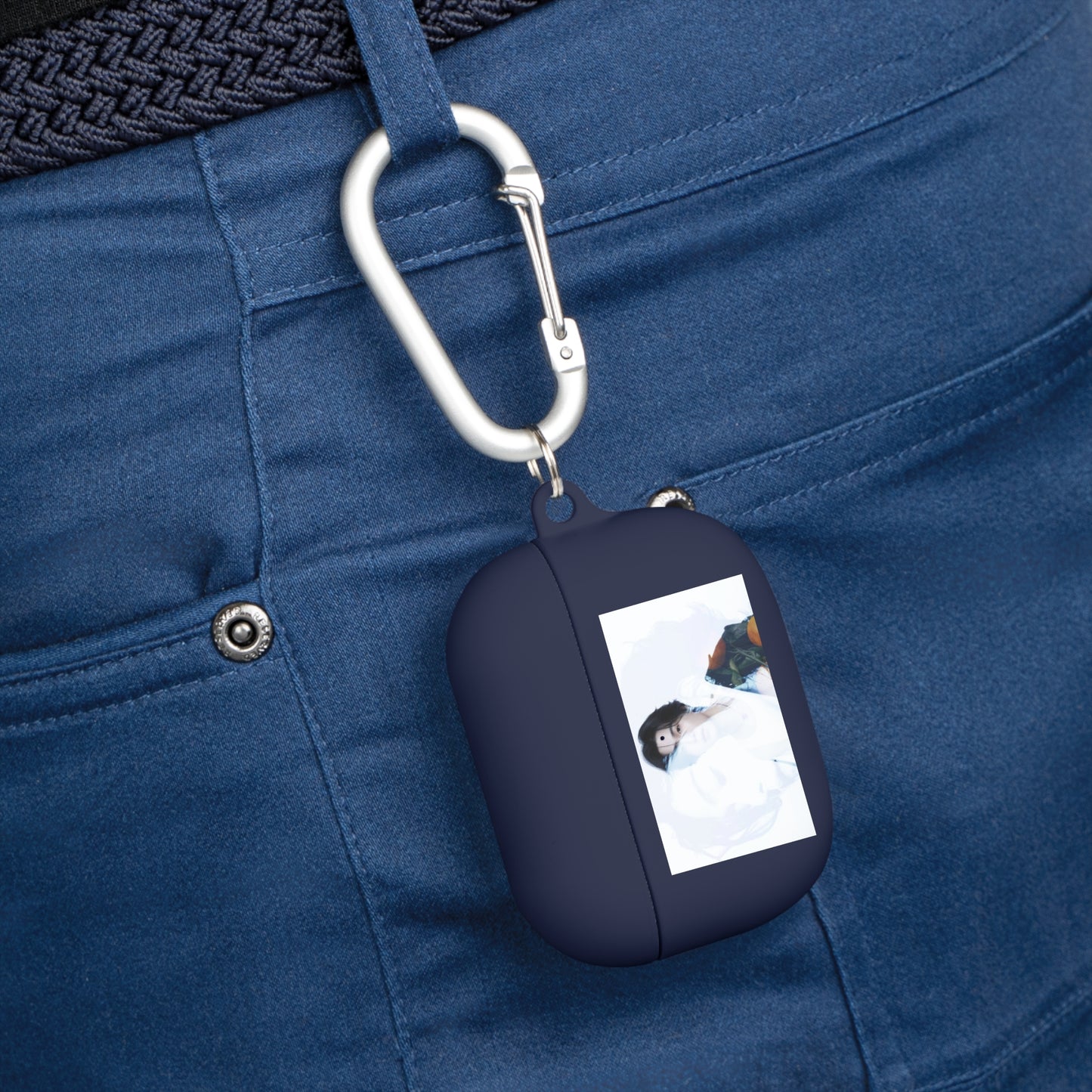 Min Yoongi Graphic AirPods and AirPods Pro Case Cover