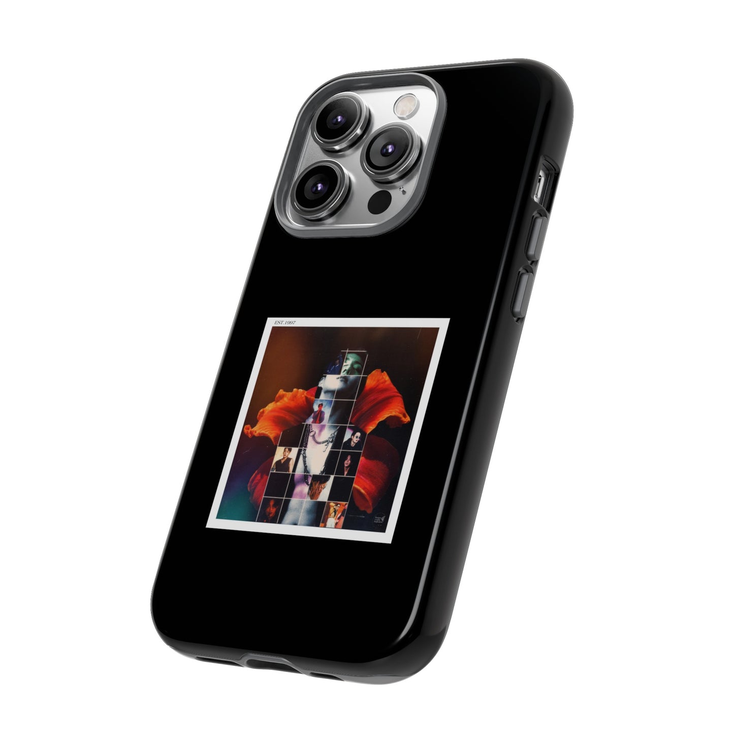 JK Graphic Tough Cases