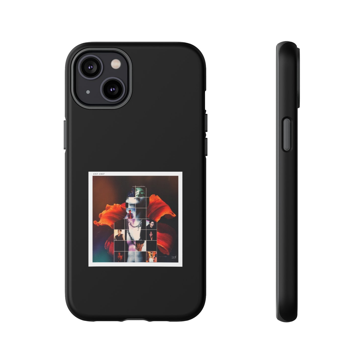 JK Graphic Tough Cases