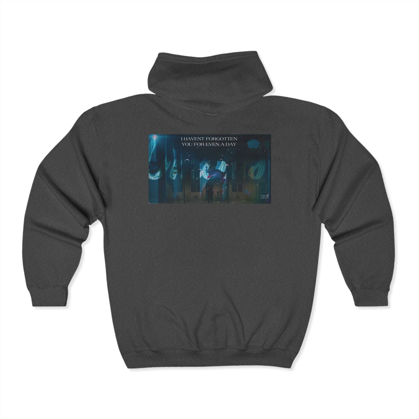 Omelas Zip-Up Hoodie
