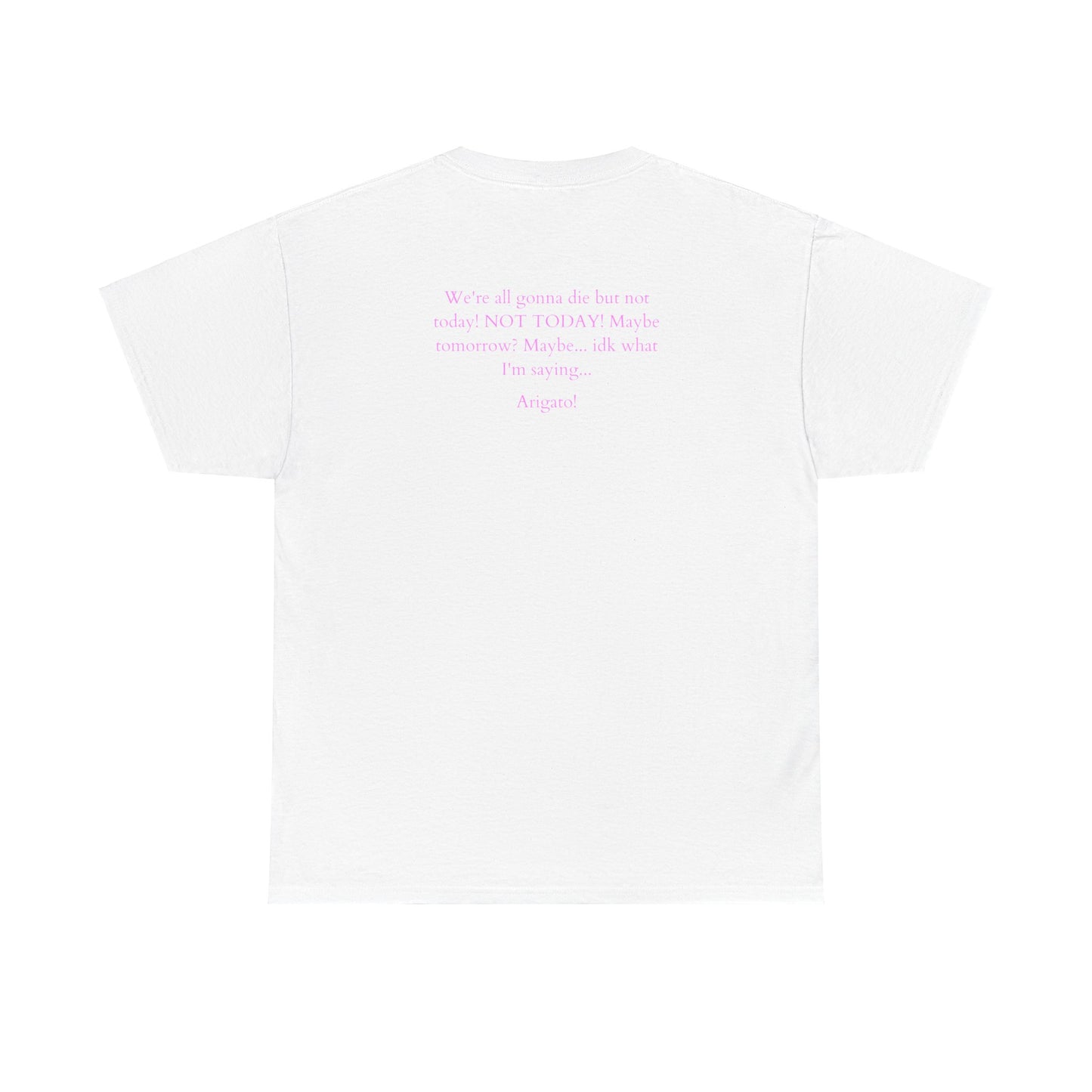 Namjooning Text Unisex Heavy Cotton Tee
