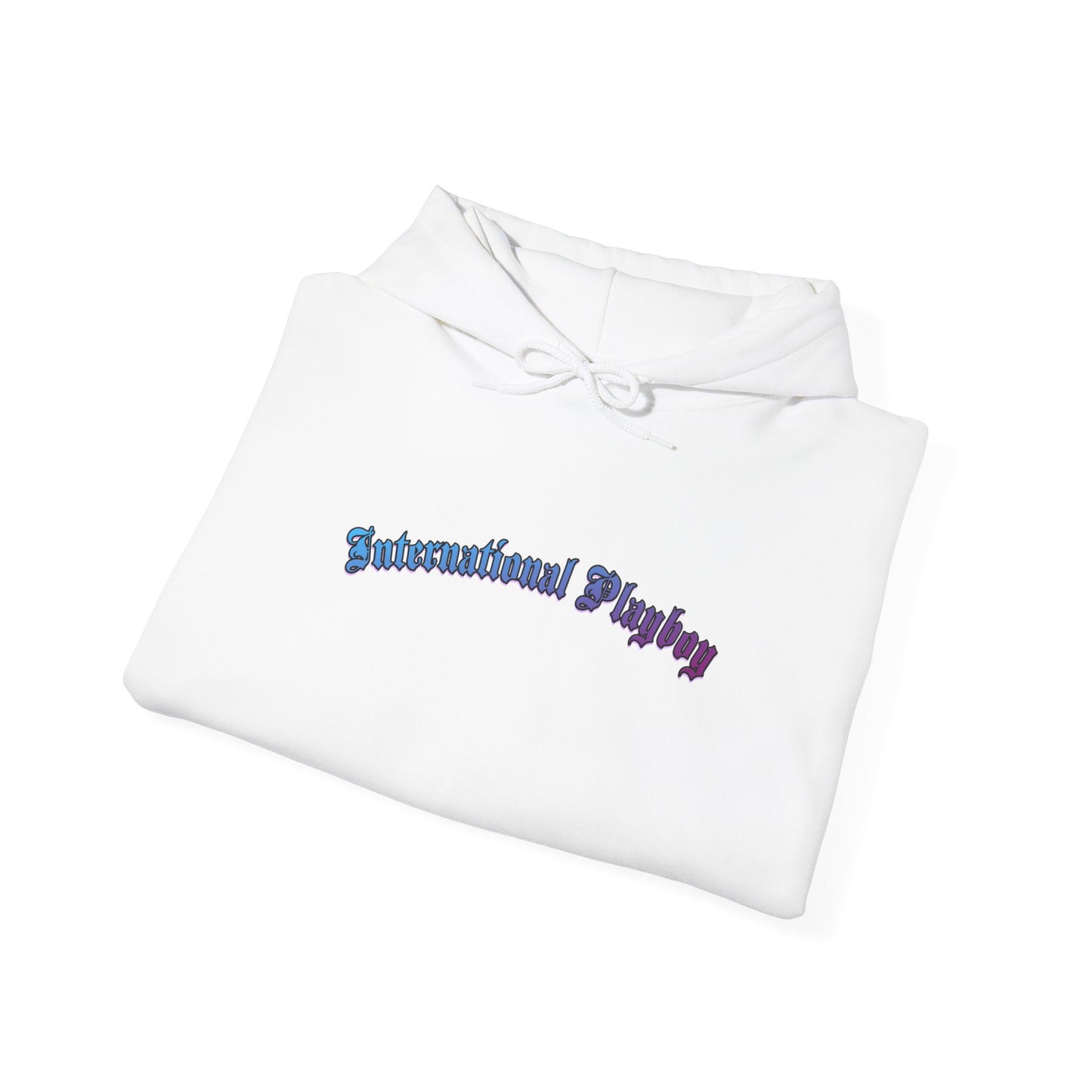 International Playboy Unisex Heavy Blend™ Hooded Sweatshirt