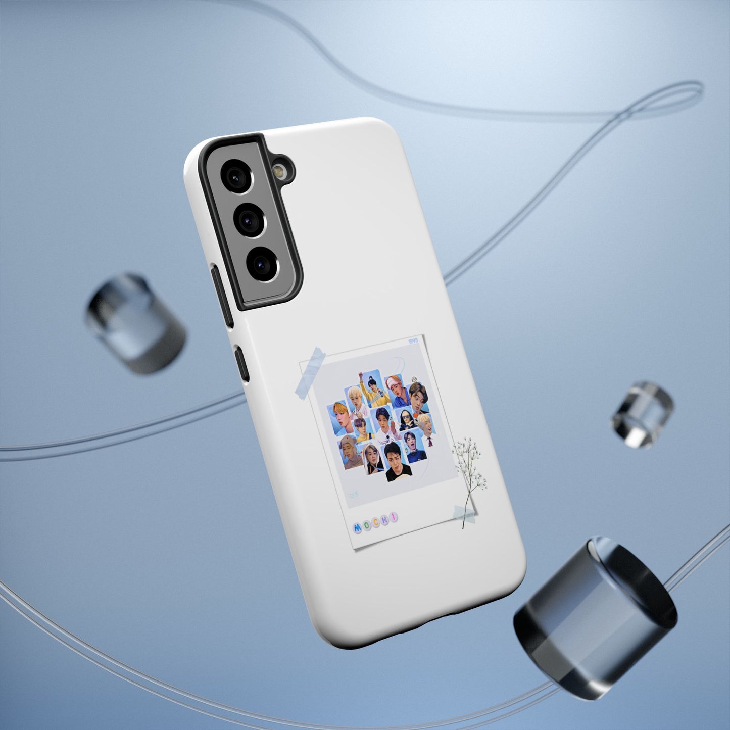 Cutie, Sexy, Lovely Impact-Resistant Cases