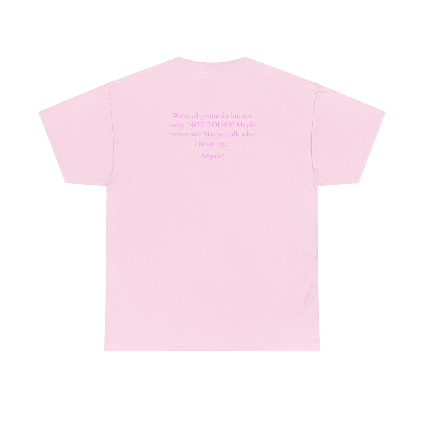 Namjooning Text Unisex Heavy Cotton Tee