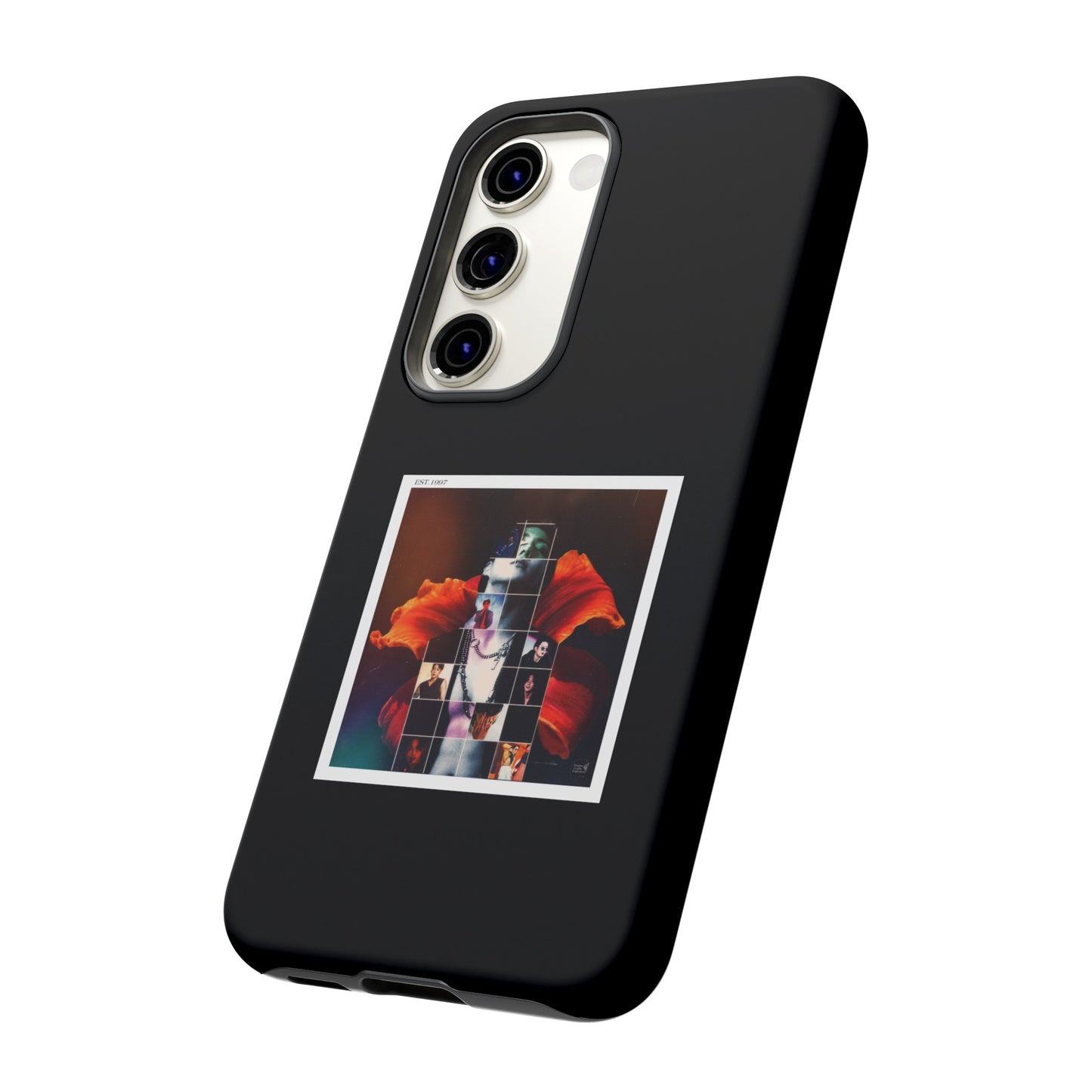 JK Graphic Tough Cases