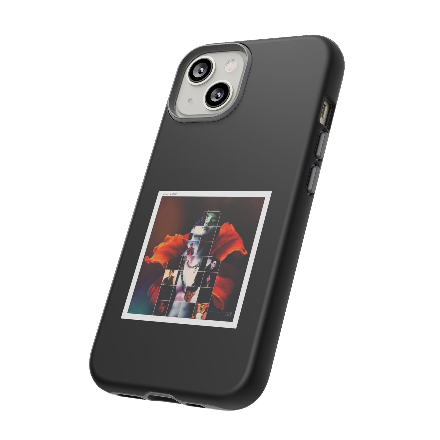 JK Graphic Tough Cases