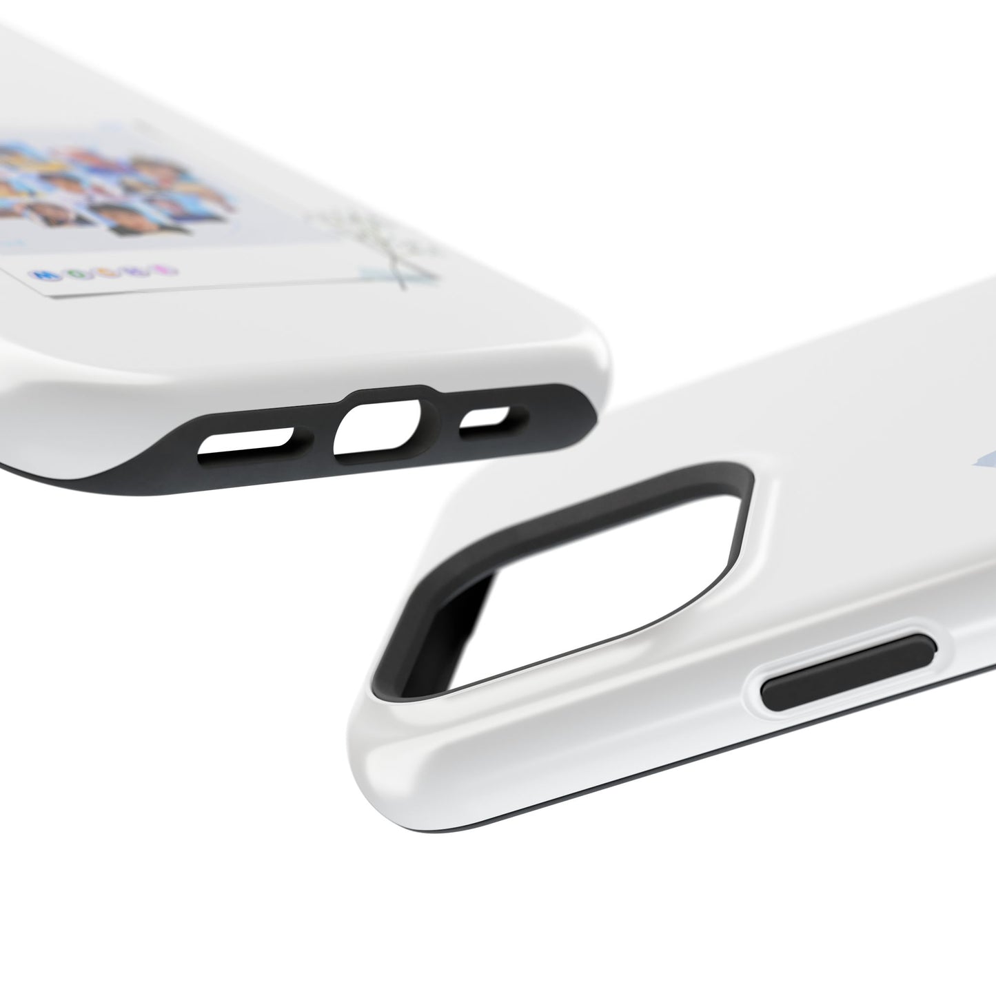 Cutie, Sexy, Lovely Impact-Resistant Cases