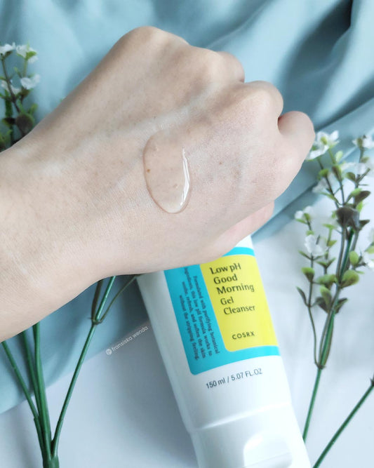 COSRX Low pH Good Morning Gel Cleanser 150ml