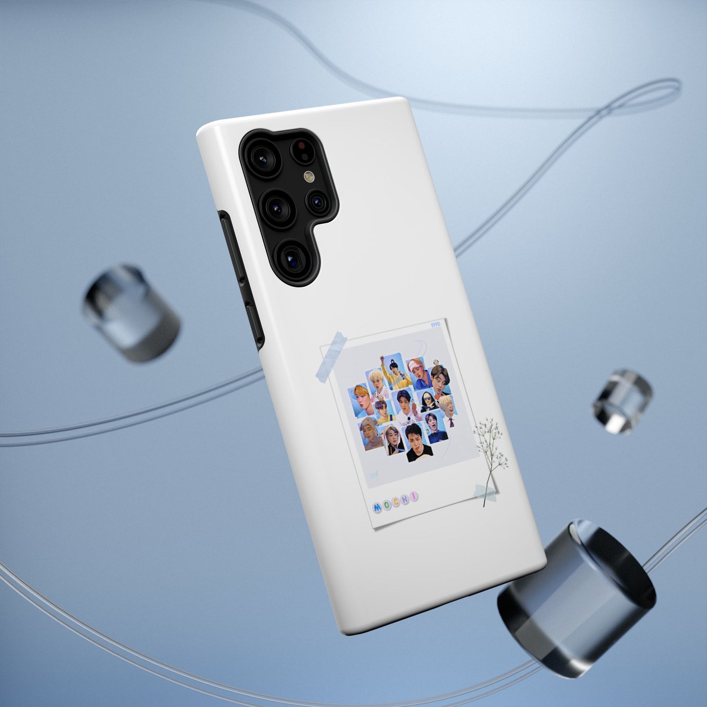 Cutie, Sexy, Lovely Impact-Resistant Cases