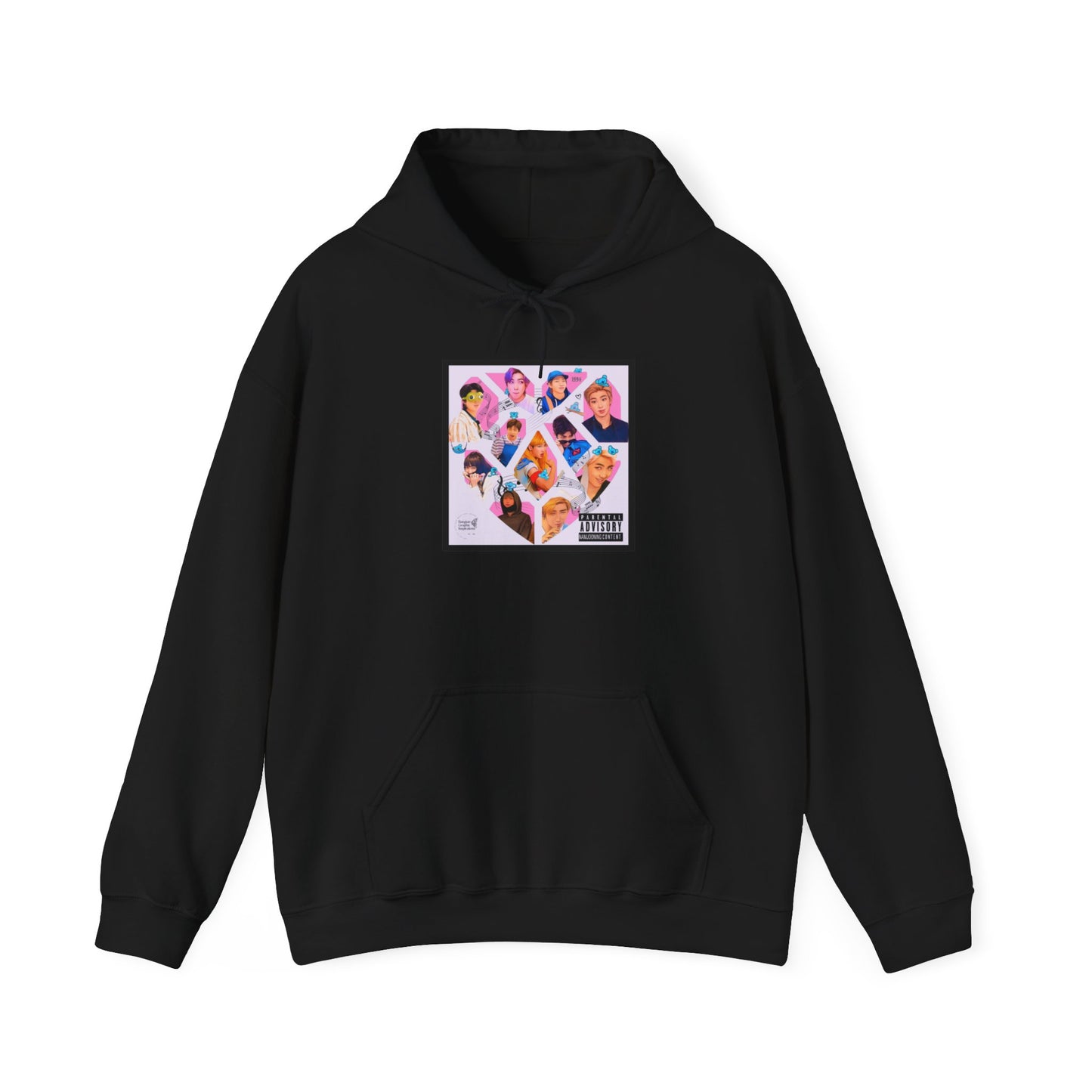 Namjooning Unisex Heavy Blend™ Hooded Sweatshirt