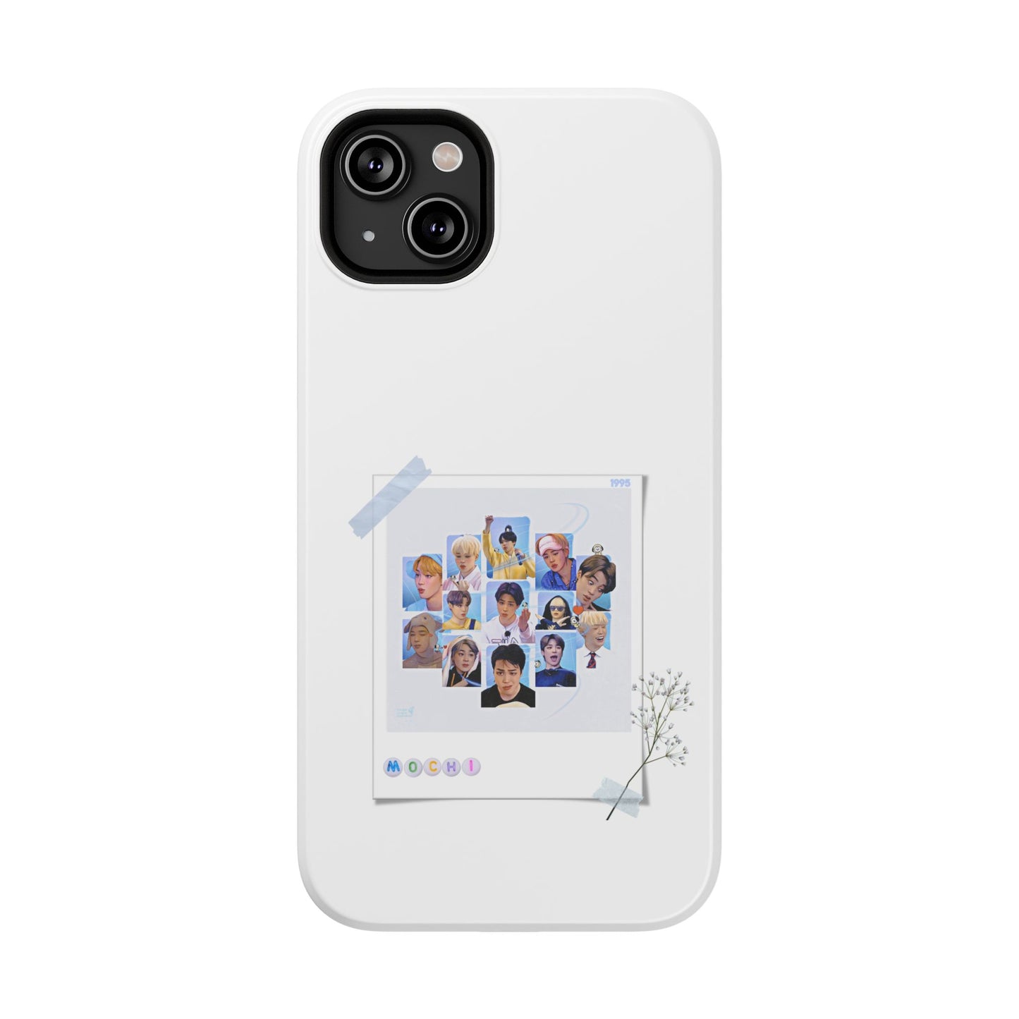 Cutie, Sexy, Lovely Impact-Resistant Cases