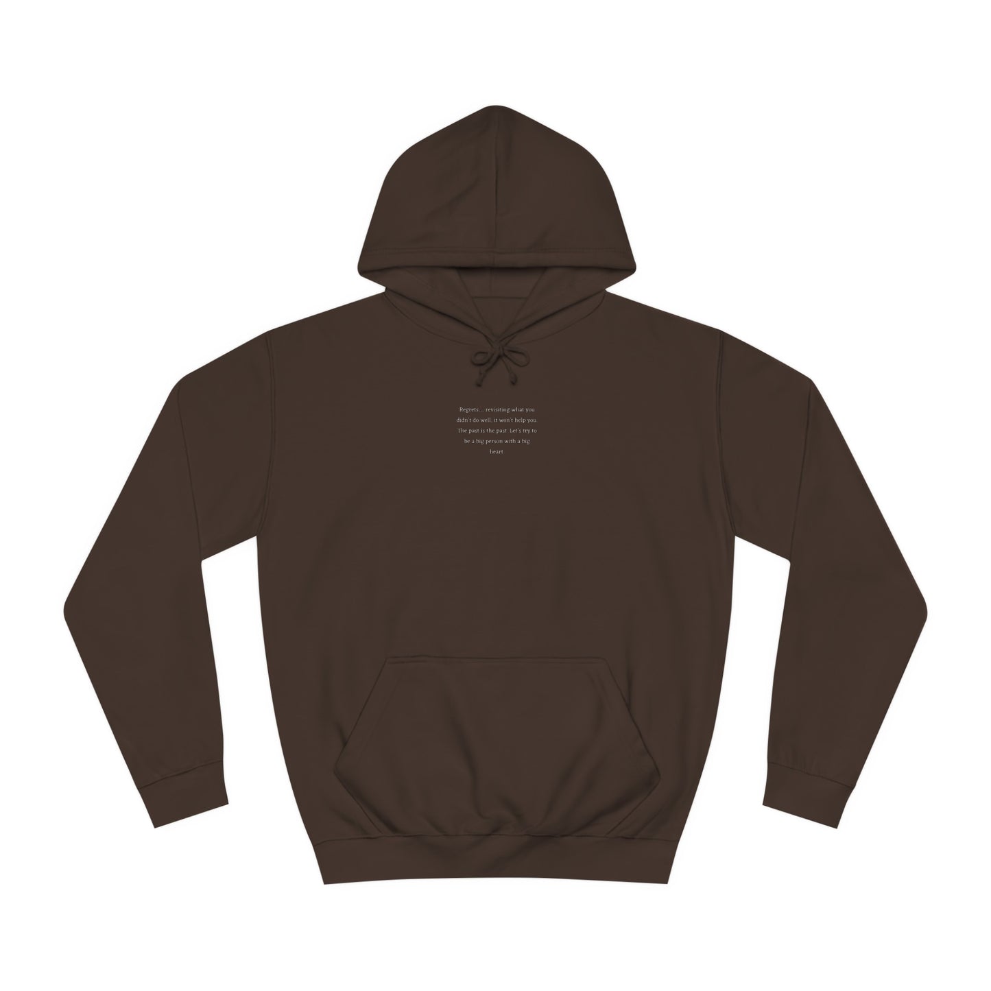 JK Graphic Unisex College Hoodie