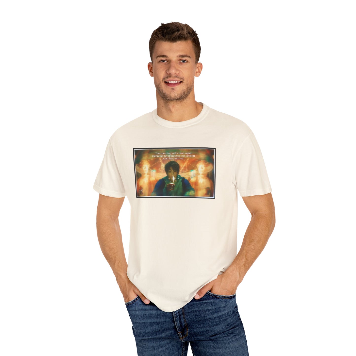 Spring Day Flame T-shirt