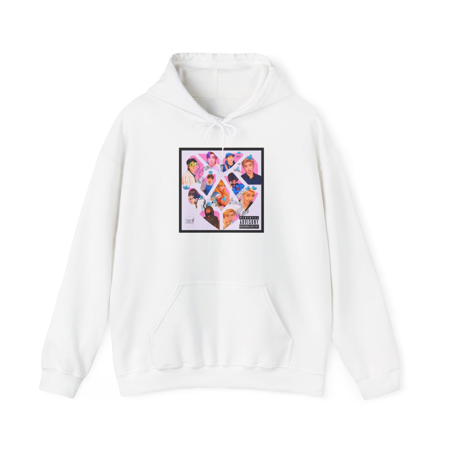 Namjooning Unisex Heavy Blend™ Hooded Sweatshirt