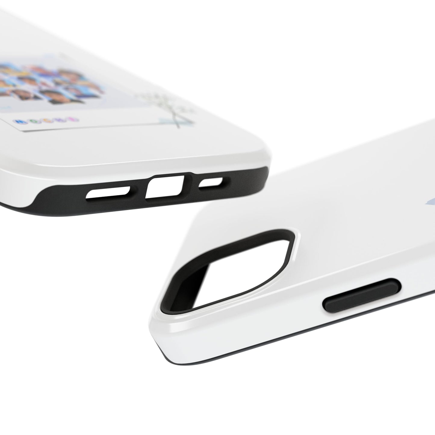 Cutie, Sexy, Lovely Impact-Resistant Cases