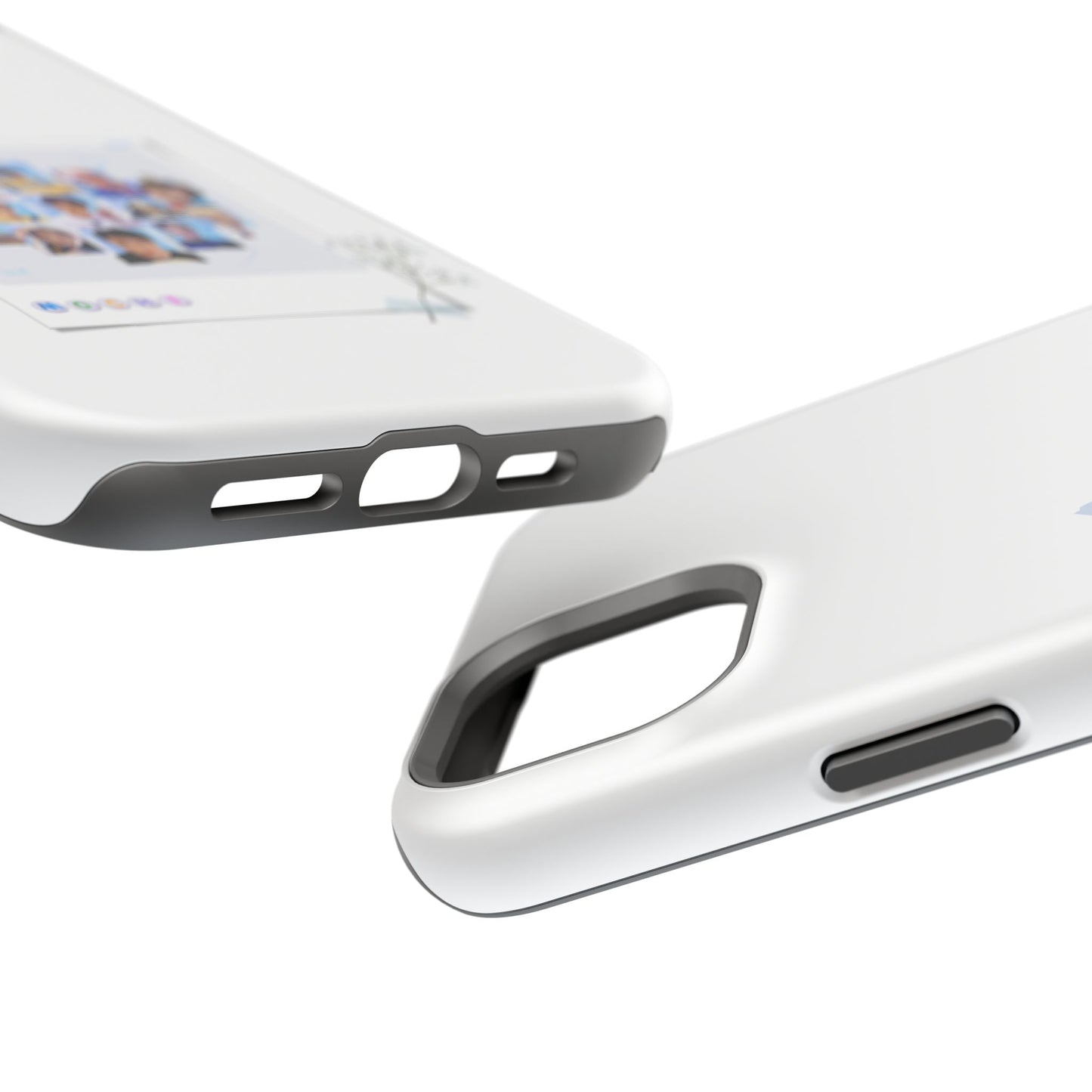 Cutie, Sexy, Lovely Impact-Resistant Cases