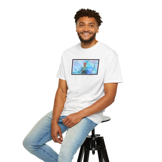 Cherry Blossoms and Shorelines T-shirt