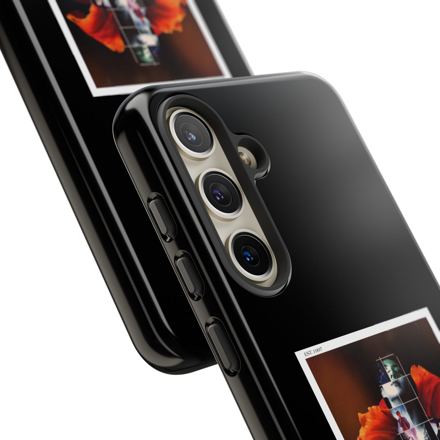 JK Graphic Tough Cases
