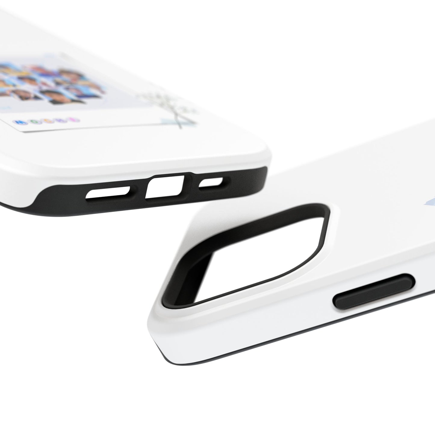 Cutie, Sexy, Lovely Impact-Resistant Cases